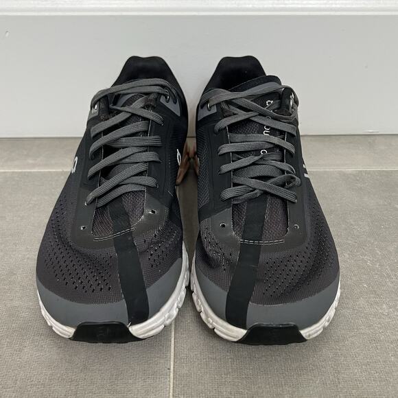 On Cloud Cloudflow Women's Size 7 Running Gray Pink Athletic Sneakers Shoes - Picture 2 of 7